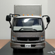 Illustration for article titled Mitsubishi Fuso FK/FM Review